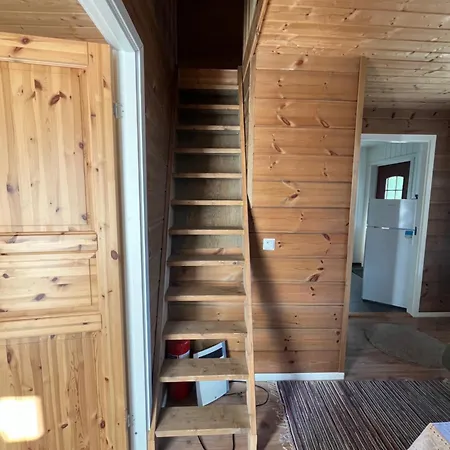 Bua Апартаменты Viksdalen